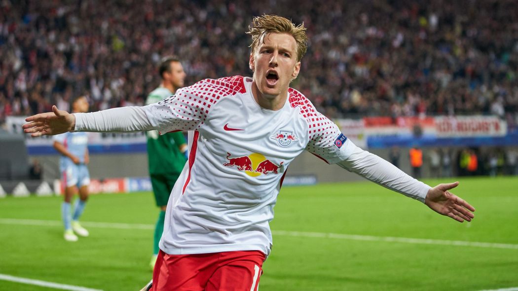 emil-forsberg -Leipzig