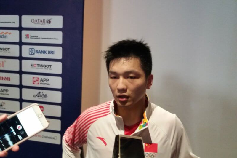 fan zhendong