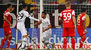 fortuna duesseldorf vs leverkusen