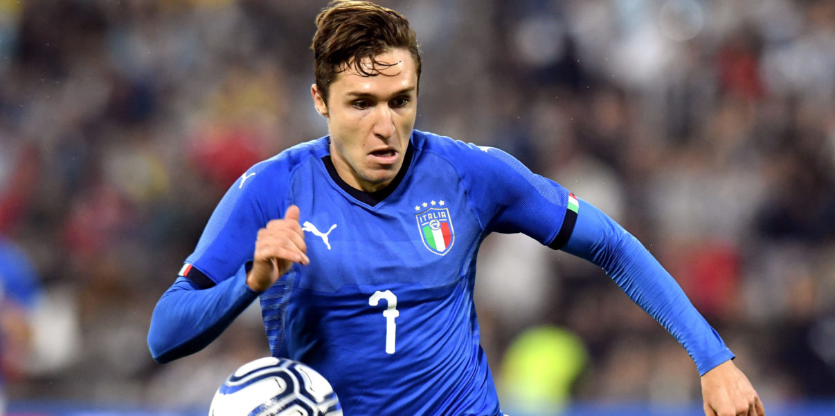 Italy U21 v Morocco U21 - International Friendly