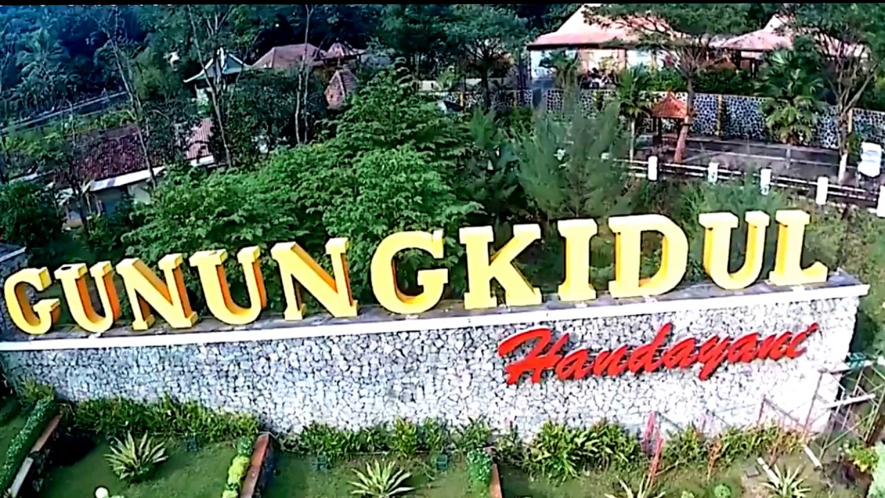 gunungkidul