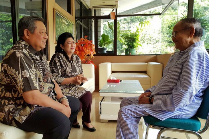 habibie sehat