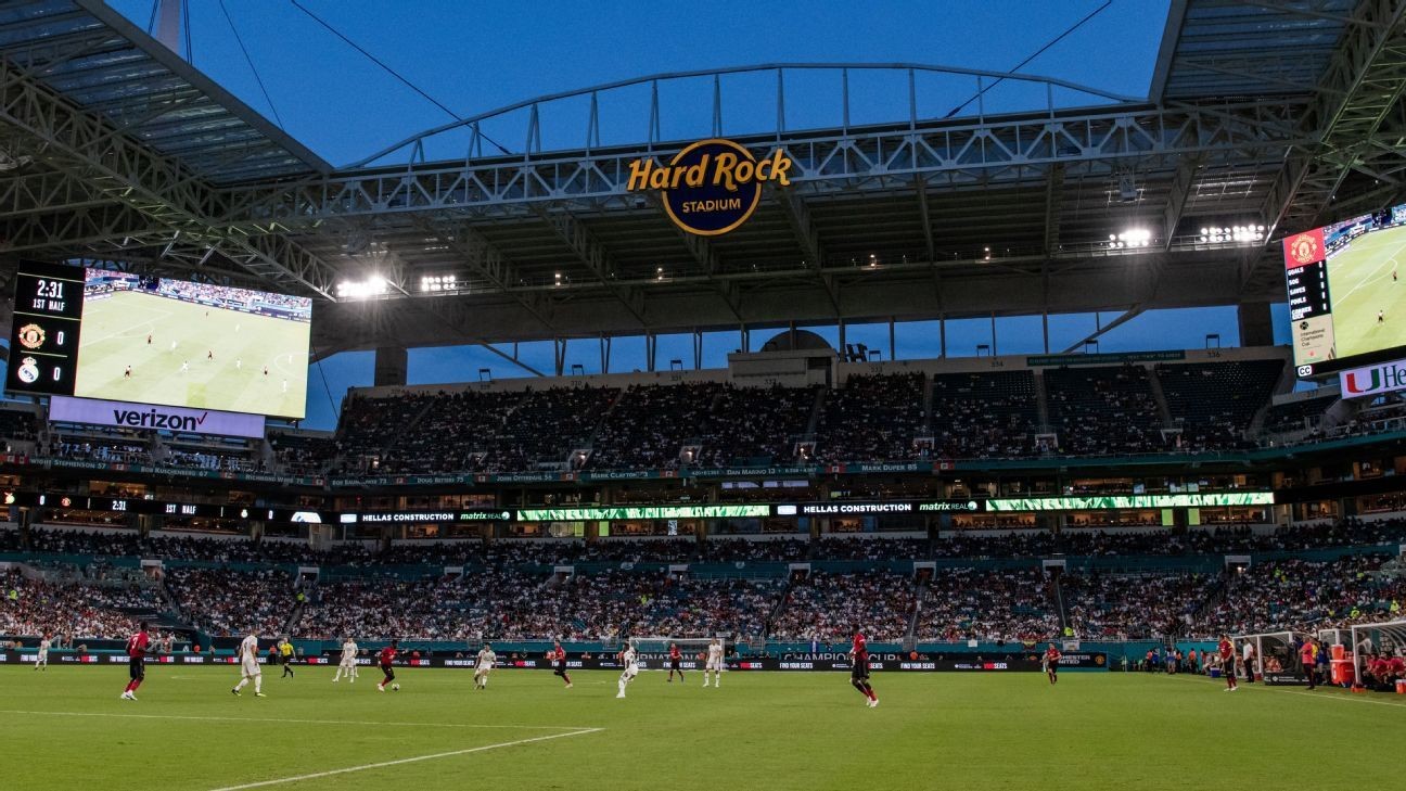 hard rock - la liga