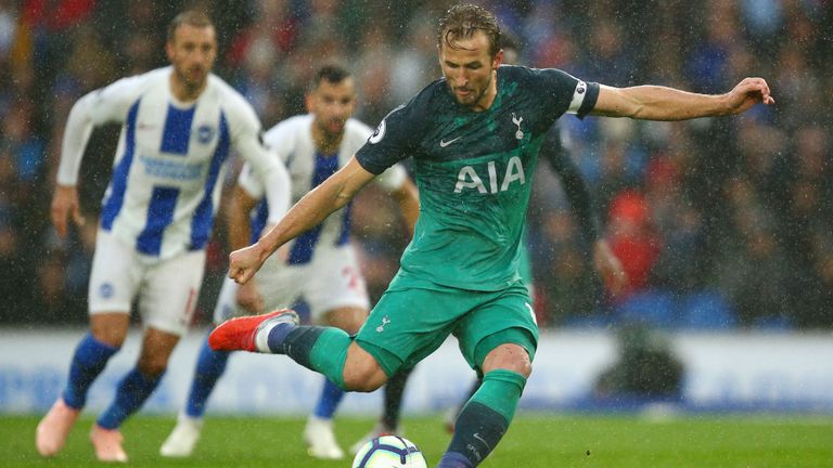harry-kane vs brigton