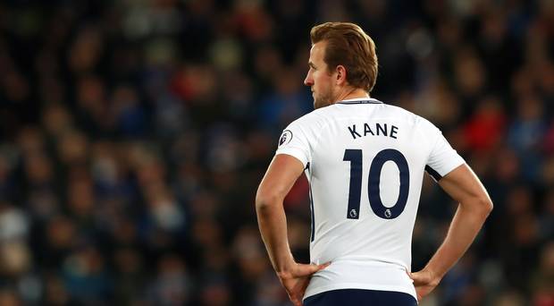 harry kane