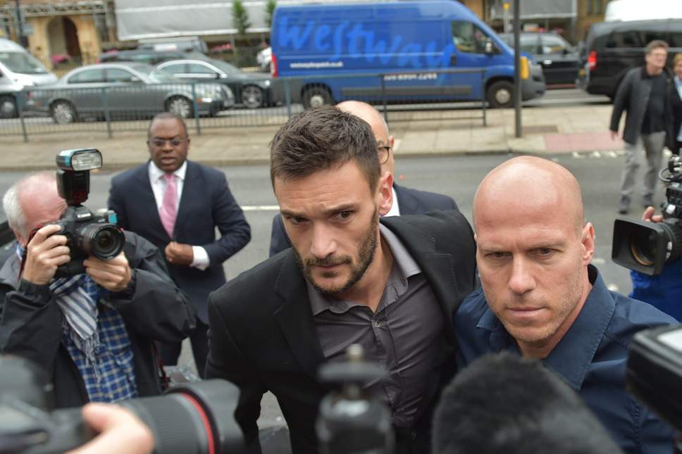 hugo lloris
