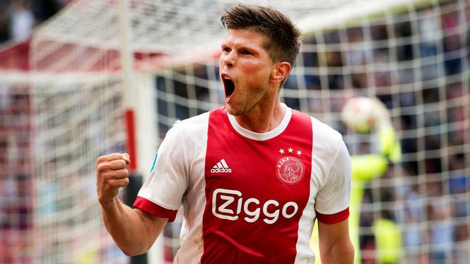 Eredivisie Ajax vs FC Groningen