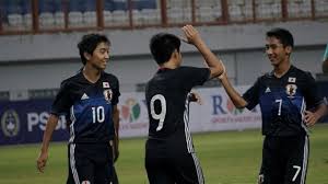jepang u-16