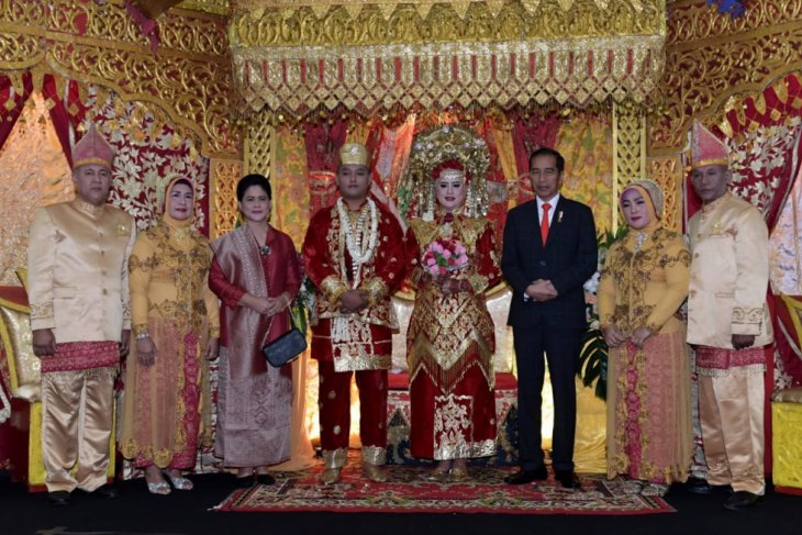 jokowi kawinan
