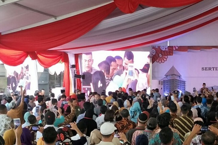 jokowi sepeda