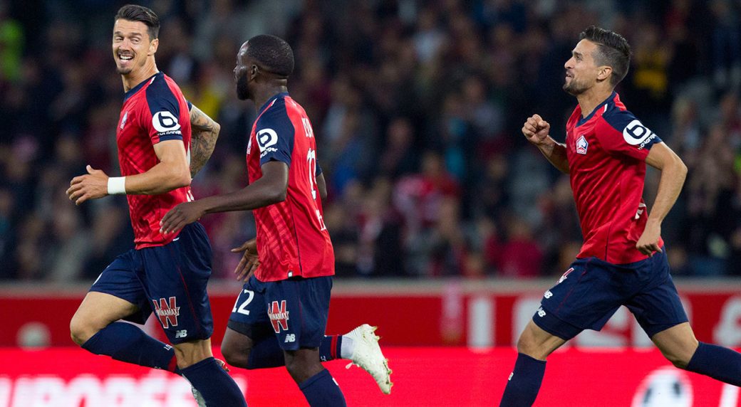 jose fonte - lille