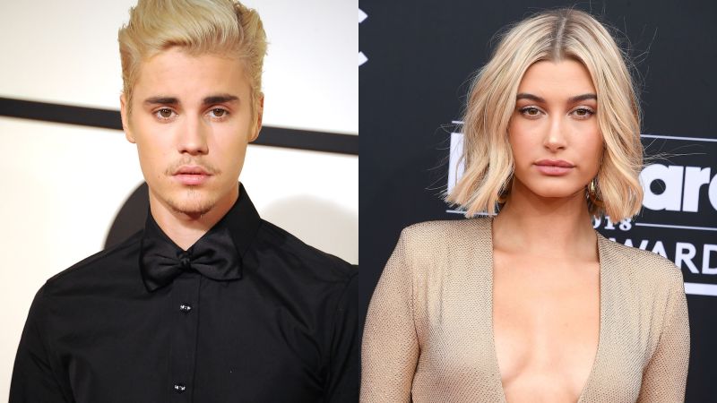justin bieber -hailey baldwin