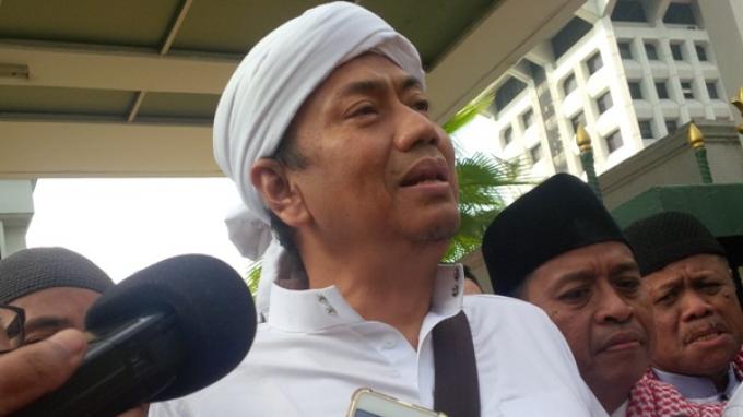 Kapitra Gelar Aksi Reuni 212 Tandingan di Monas, Kata Dia Peserta Hingga 4 Juta Orang!