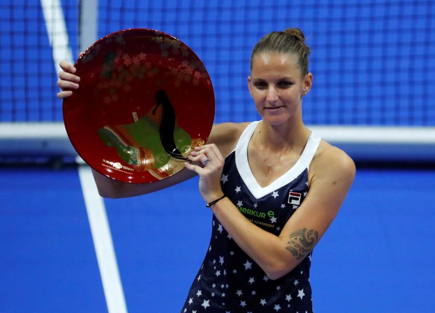 karolina pliskova1