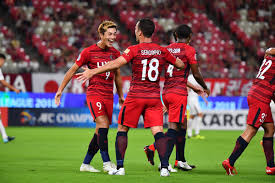 kashima antlers