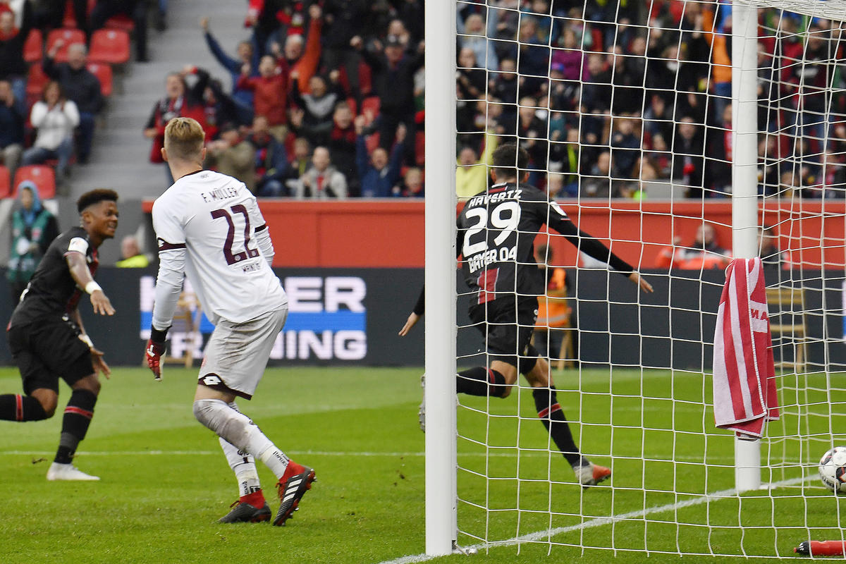 Germany Soccer Bundesliga