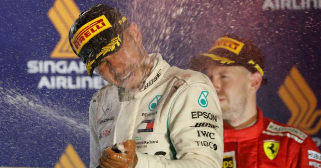 lewis hamilton -gp singapura