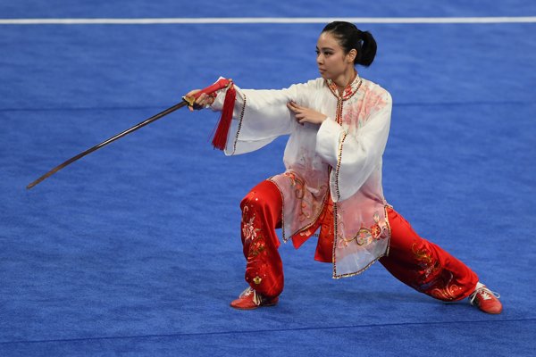 lindswell -wushu