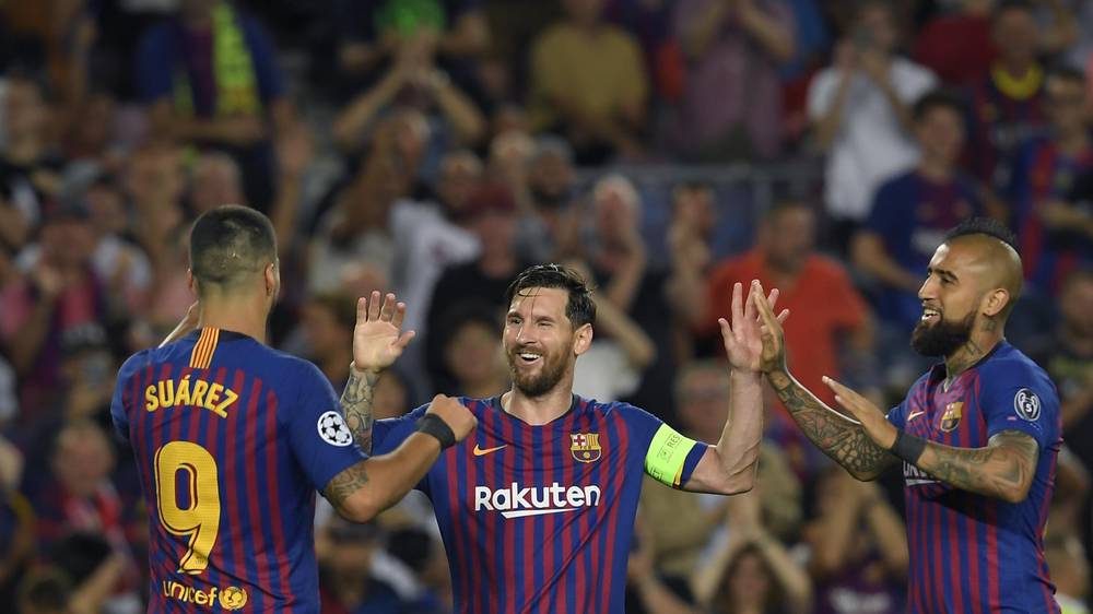 lionel messi2- psv