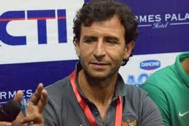 luis milla