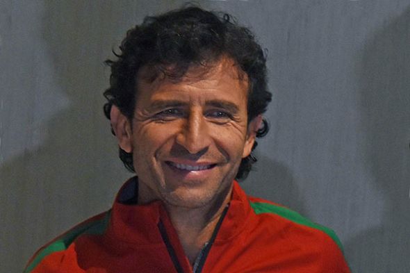 luis milla