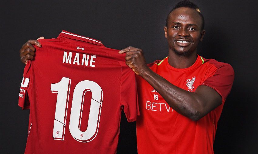 mane