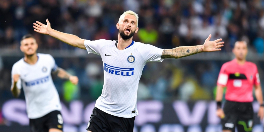 marcelo brozovic - inter milan