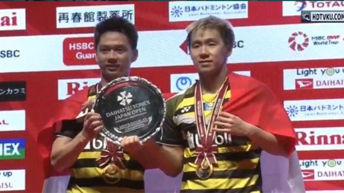 marcus - kevin juara jepang terbuka