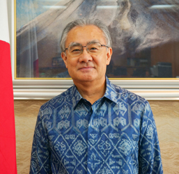 masafumi ishii