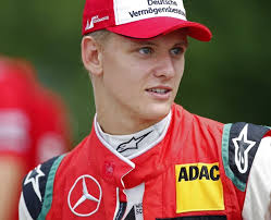 mick schumacher