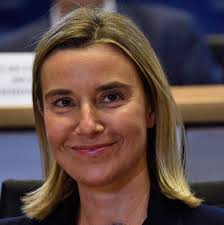 mogherini