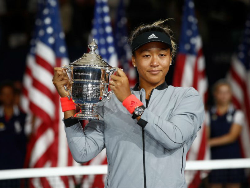 naomi osaka juara