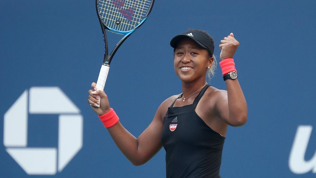 naomi osaka