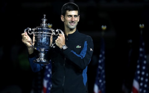 novak djokovic juara