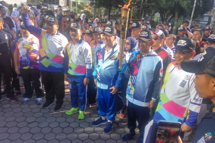 obor asian para games di medan
