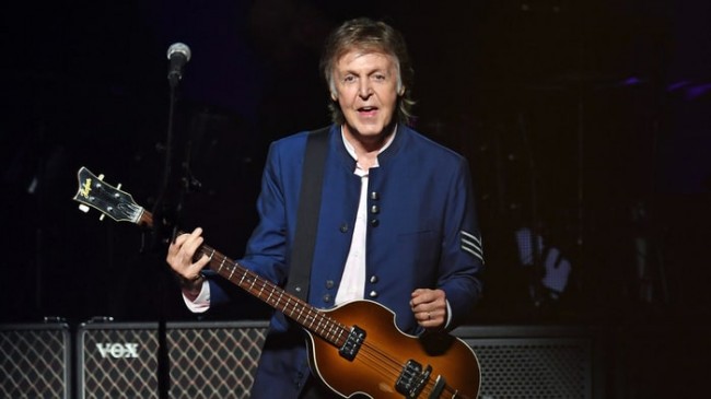 paul McCartney