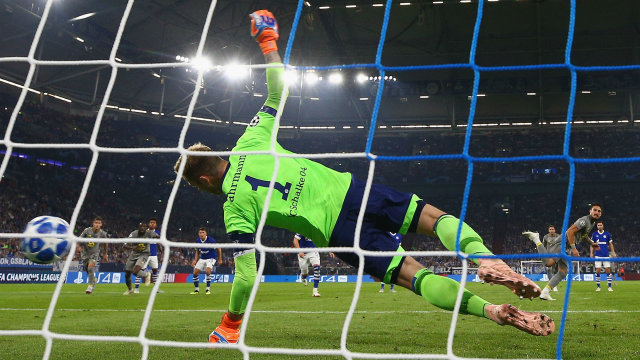 porto vs schalke