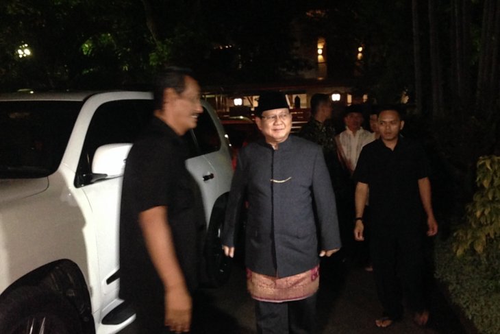 prabowo cendana