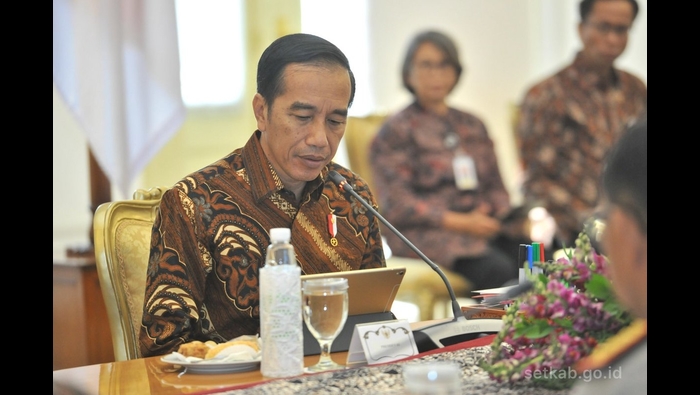 presiden jokowi -ratas