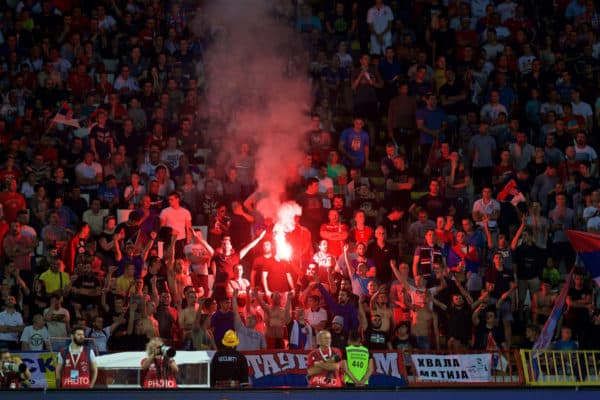 red star belgrade