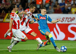 red star vs napoli
