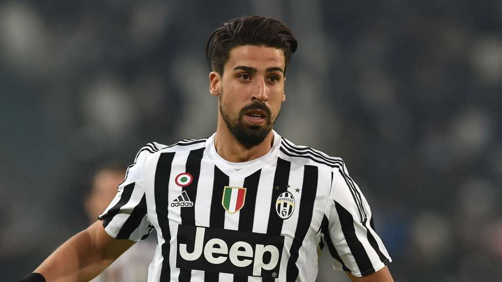 sami khedira