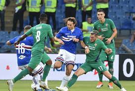 sampdoria vs fiorentina