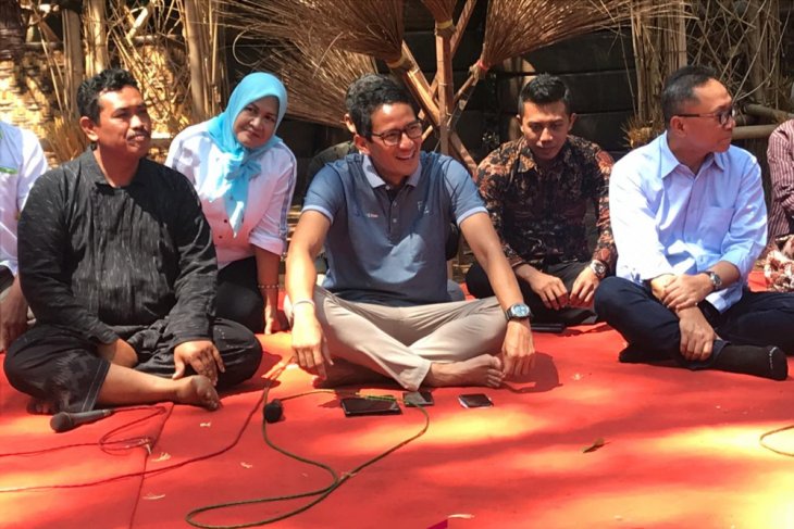 sandiaga