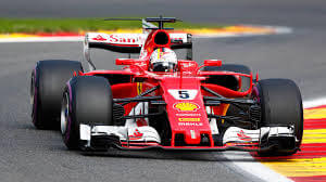 sebastian vettel