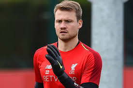 simon mignolet - liverpool