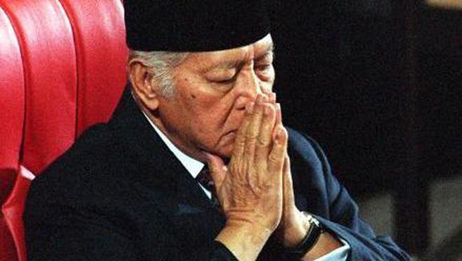 soeharto