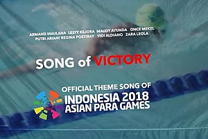 song of victory