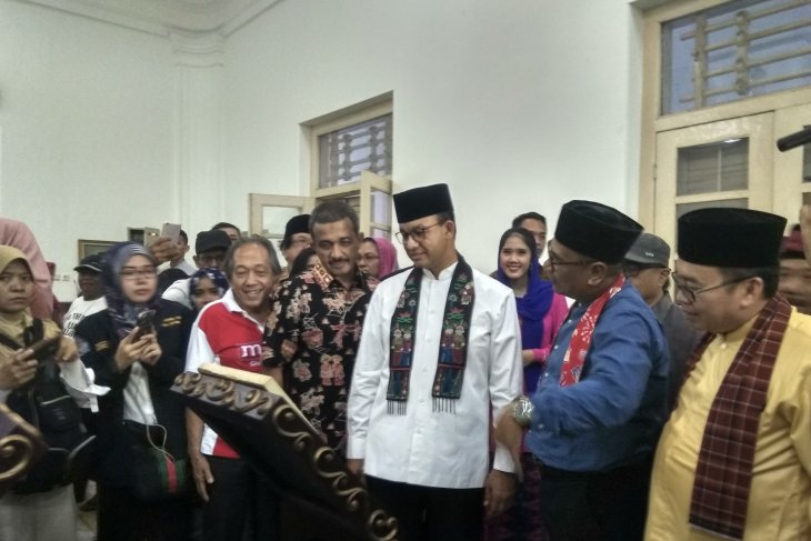 taman benjamin