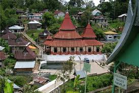 tanah datar
